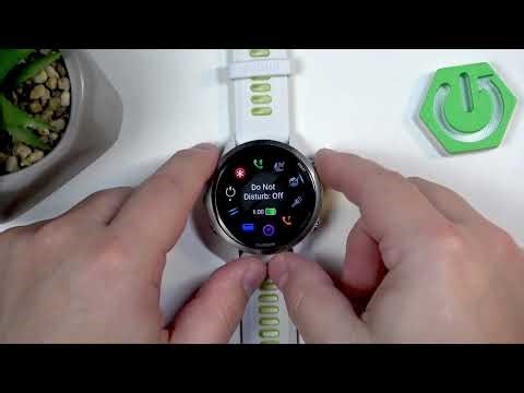 GARMIN Forerunner 970 – Do Not Disturb（おやすみモード）の設定