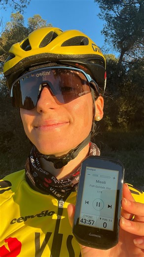 @garmincycling on Instagram: "Add a music screen to your Edge. @gomarrun shows us how 😀: ➡️ Ride profiles/Pick a profile ➡️ Data screen/Add new ➡️ Music Controls/Music screen added ➡️ Ensure smartphone is connected to your Edge while playing your favorite music. #garminsponsoredpro"