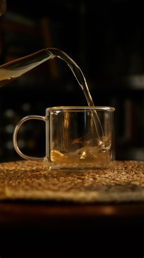 A love letter to leaf tea