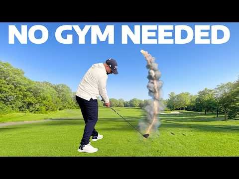 Want More Driver Distance? Fix Your Weight Shift