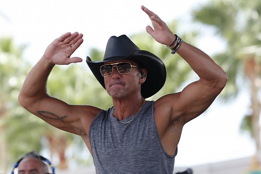 The Story Behind Tim McGraw's Moving Song 'Live Like You Were Dying'