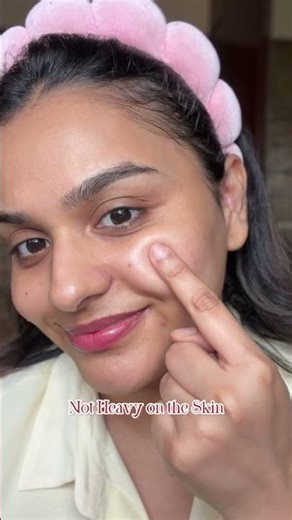 Sorbet Moisturizer Review | Garnier Vitamin C Fresh & Bright Moisturizer✨ #skincare #moisturizer
