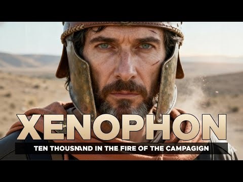 Xenophon: 10,000 Greeks deep inside a foreign empire. HOW did he BRING them back?