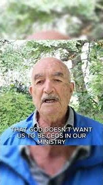 Understanding the Word “Diakonos” | Matthew 20:28 Explained