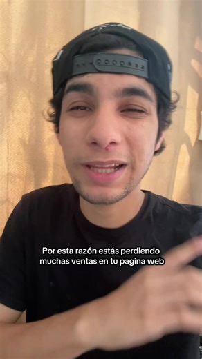 Por estás razón estás perdiendo ventas en tu pagina web #shopify #fyp #fyppppppppppppppppppppppp