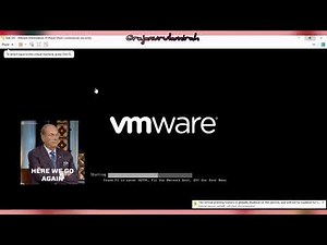 HOW TO INSTALL AN OS (Tails OS) IN A VIRTUAL MACHINE (VMware Workstation 16 Player)