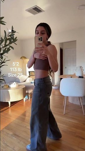 Didn’t know miss me jeans fit THIS GOOD✨ Obsessed with these jeans #lowrisebaggyjeans #missmejeans