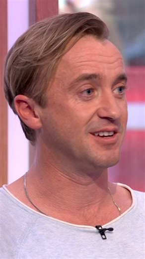 213K views · 430 reactions | Tom Felton’s new play, #AChildofScience, is about the discovery of IVF and he tells us the creators have a personal connection to the project. #TheOneShow #iPlayer | The One Show | Facebook
