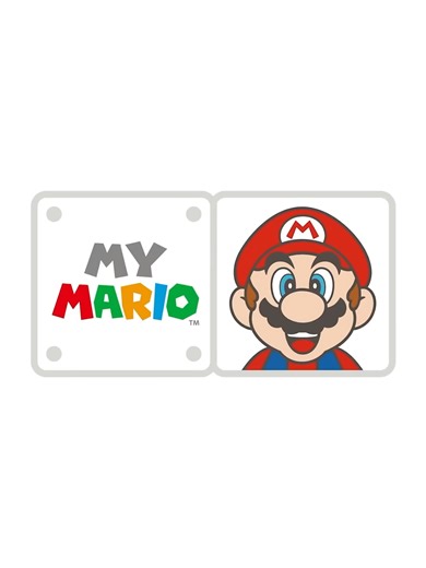 My Mario: The most adorable collection for the little ones! 🍄✨ #Nintendo #SuperMario #MyMario #NintendoSwitch #GamerKids #NintendoFan #BabyGear #任天堂 #マリオ