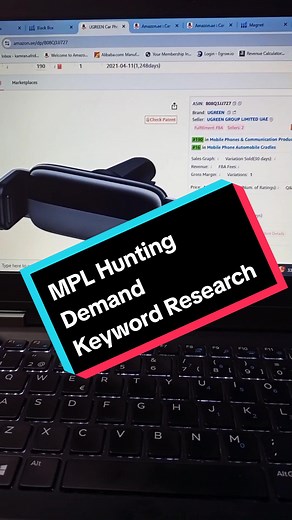 Discovering MPL Products on Amazon with UAE FBA | Admission Open