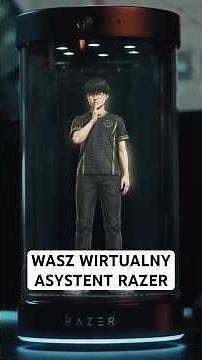 RAZER CREATES A 3D ASSISTANT FOR GAMERS 🥰 #shrots