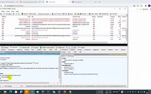 Fiddler 修改请求头绕过Referer检测