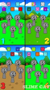 Sprunkis Can Transform into Anything.! BABY SHARK SPRUNKI Complete Edition! 💖💕 #sprunki #shorts #cat. | Slime Cat