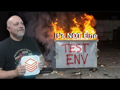 Your Production and Test Environments Are Drifting Apart