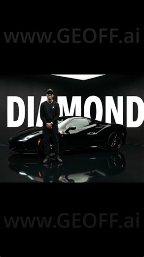 Custom Promo Video for Geoff.ai | AI Marketing Content for Brands