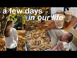 Fall days in our life | aesthetic, cozy