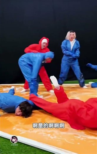 We Became the Rats: The Sticky Trap Experiment