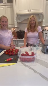 Thanks to Katie, I just learned how to make my own jam 🍓 and the canning process. I am excited to try more! | Melissa Gisoni