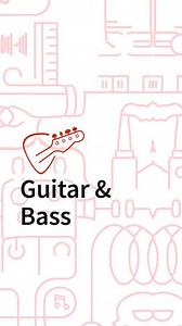 Adding guitar or bass parts to your track is easy, whether you can play the instrument or not: bnd.la/recording-guitar-bass | BandLab | Facebook