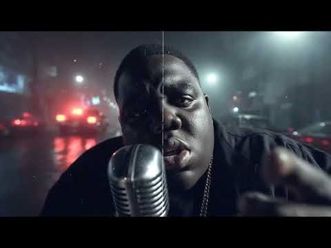 Biggie - The Notorious B.I.G. Inspired – Street Storytelling Hip Hop Ai Mix