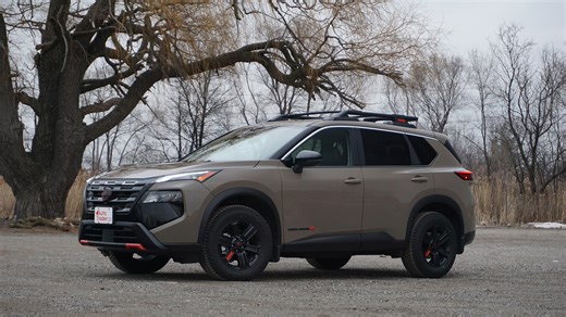 2026 Nissan Rogue Rock Creek Review + Video | AutoTrader.ca