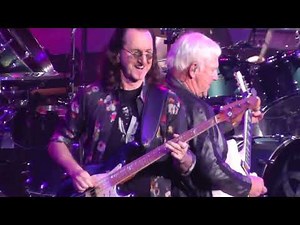 Rush "La Villa Strangiato" live 8/23/26 (9) Philadelphia 2 - Fifty Something Tour