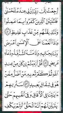 فصلت | Surah Fussilat — Part 13 of 13 🕌