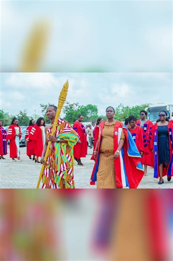 Officially Matriculated: A New Journey Begins!