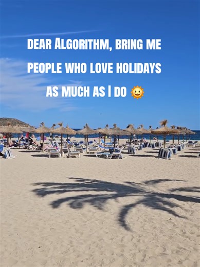 Algorithm, send me the travel addicts ✈️ I’ve got trips you’ll actually love 🌴 DM me for a quote and let’s make your next holiday happen! 💛 #TravelAddict #WanderlustVibes #HolidayPlanning #TravelDeals #dreamtrip