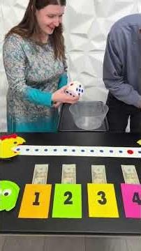 Winning CASH to Play Real Life Pac-Man! 🕹️💰
