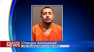 Charges announced for Sonny Thomas Almanza in deadly shooting of Arvada police officer