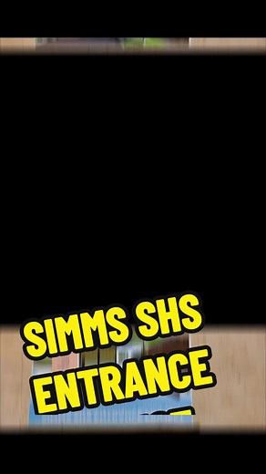 Exciting Updates on Simms SHS New Entrance Project