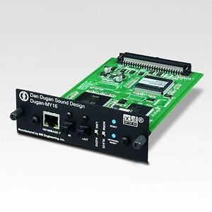 DUGAN-MY16 - Overview - Interfaces - Products - Audio - Yamaha - Business -  Asia / Middle East / Oceania