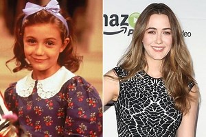 The Evolution of Madeline Zima from “Hand That Rocks the Cradle” Until Now