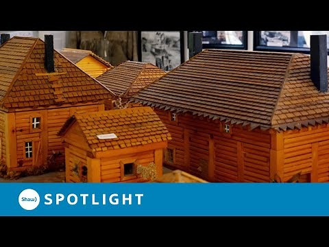 Fort Chipewyan Bicentennial Museum Tour - Wild and Wonderful
