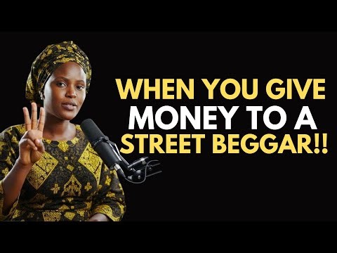 Ex Warlock Exposes What Really Happens When You Give Money to a Street Beggar