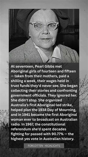 "She Was a Teenage Maid Who Saw the Stolen Girls — and Spent 60 Years Making Australia Listen"