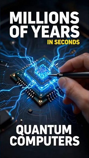 Quantum Computers Explained: The Impossible Power