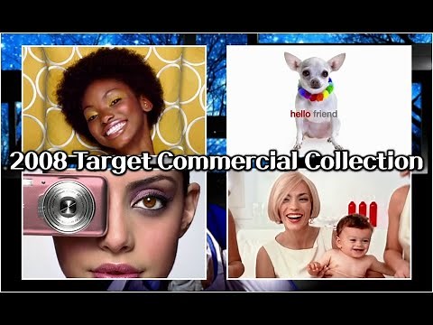 2008 Target HD Commercial Collection