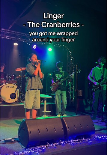 Linger by The Cranberries: Stunning Cover Performance