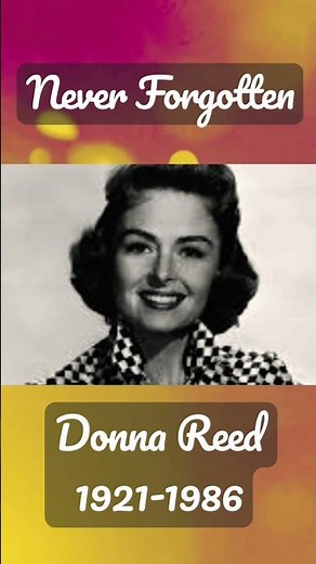 Donna Reed