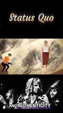 Status Quo LIVE 1976: The Sound That Defined a Generation