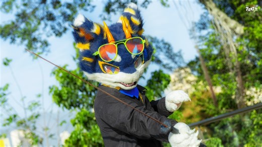 和大家好好道个别吧～