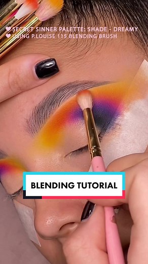 Master the Art of Makeup Blending with Pro Techniques