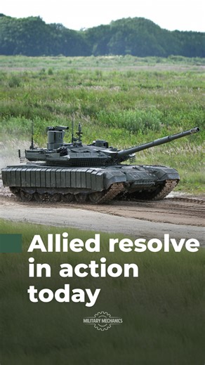 Russian T-90 main battle tank emphasizes compact design, heavy firepower, reactive armor, and battlefield upgrades. | Military Mechanics