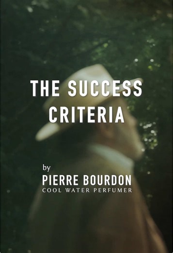 Pierre Bourdon shares a lifetime of wisdom. His advice on success goes beyond fragrance—it’s the very essence of Davidoff. A legacy we should all take example from. Learn more about the Master behind Cool Water in our exclusive documentary. #DavidoffParfums #DavidoffCoolWater