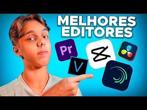 3 Melhores EDITORES De VÍDEO de 2025 (faça a escolha certa)