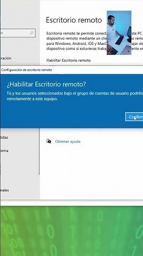 Connecting to a remote desktop on Windows and Mac (Part 1/5)