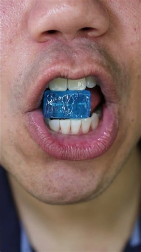 Satisfying Jolly Ranchers Hard Candy ASMR | Blue Raspberry #hardcandy #jollyranchers #asmr