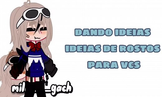 Ideias de Rostos Masculinos no Gacha Club: Face Ideas Boys